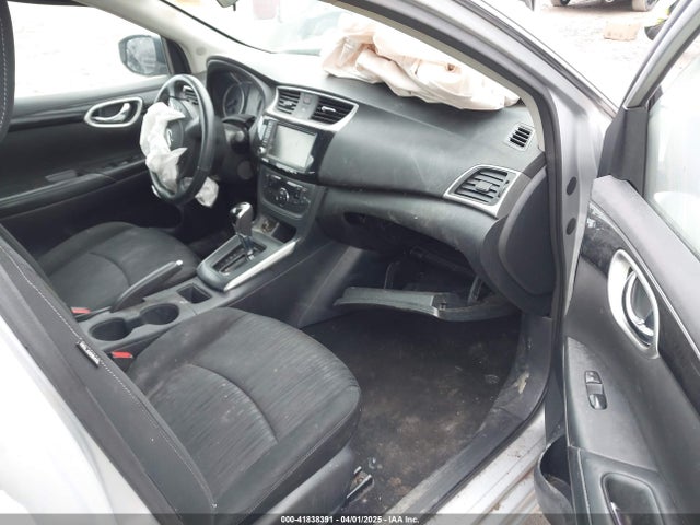 3N1AB7AP8KY277591 Nissan SENTRA SV