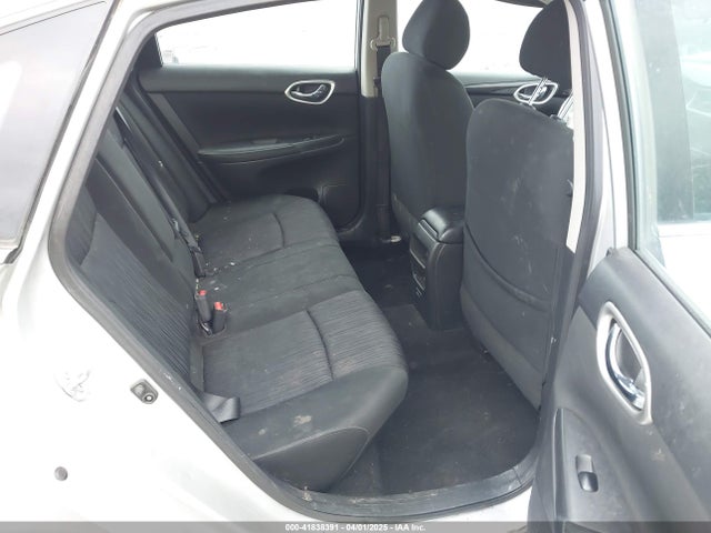 3N1AB7AP8KY277591 Nissan SENTRA SV