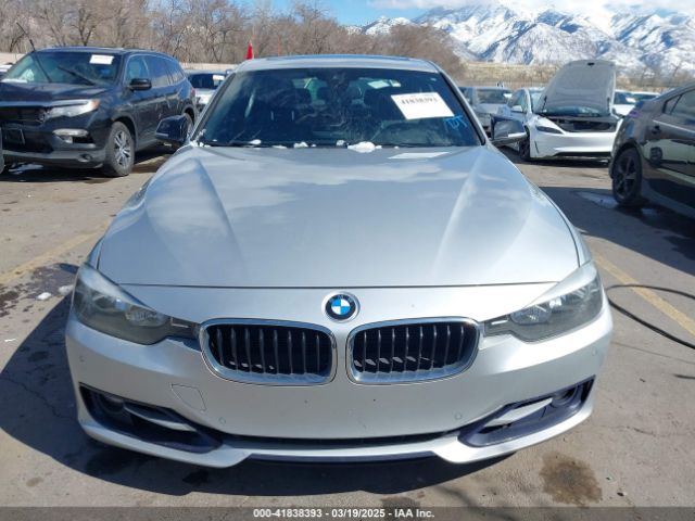 WBA3A5C56FF453606 BMW 328I