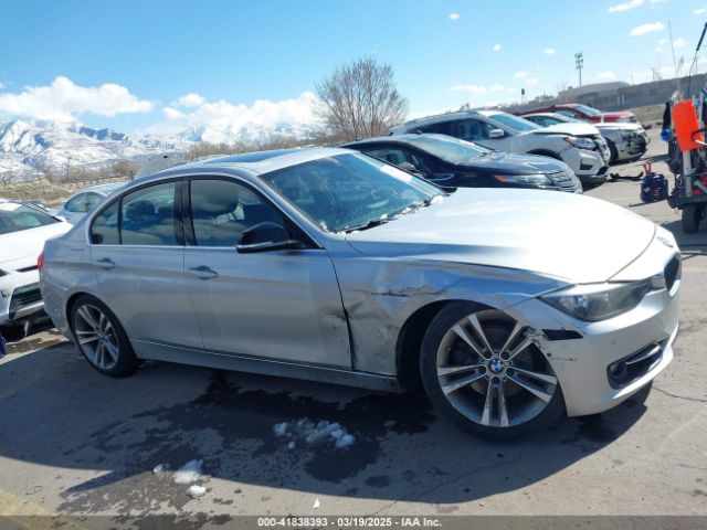 WBA3A5C56FF453606 BMW 328I