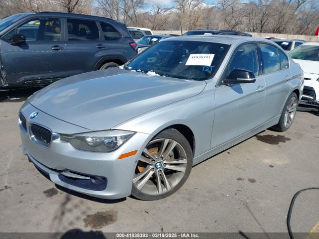 WBA3A5C56FF453606 BMW 328I