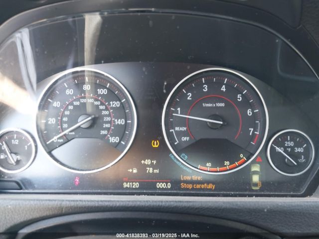 WBA3A5C56FF453606 BMW 328I