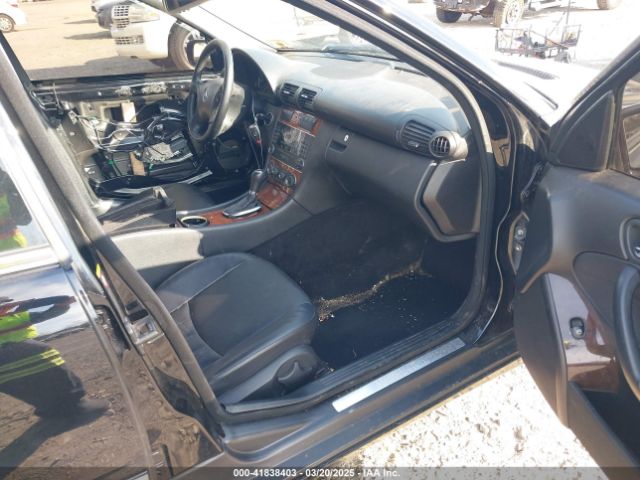 2006 MERCEDES-BENZ C 280 WDBRF92H86F796224 Photo 4