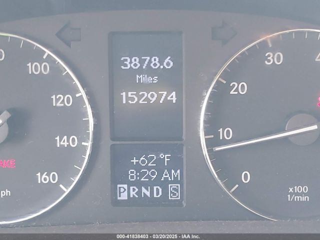 2006 MERCEDES-BENZ C 280 WDBRF92H86F796224 Photo 6