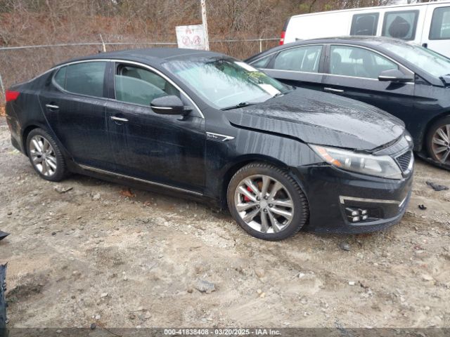 5XXGR4A68EG283865 KIA Optima Sxl Turbo