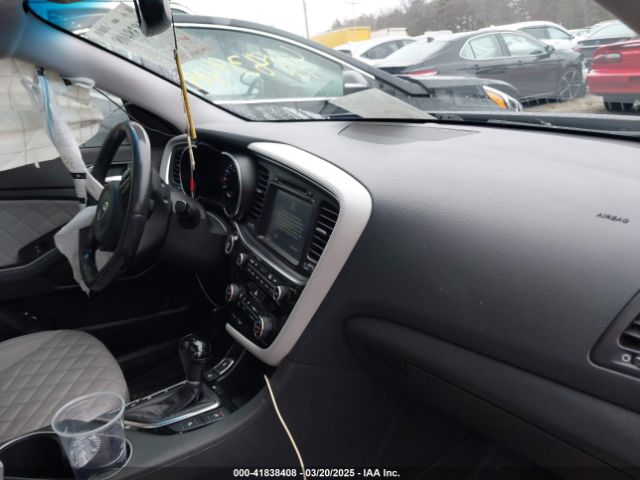 5XXGR4A68EG283865 KIA Optima Sxl Turbo