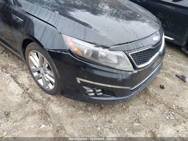 5XXGR4A68EG283865 KIA Optima Sxl Turbo