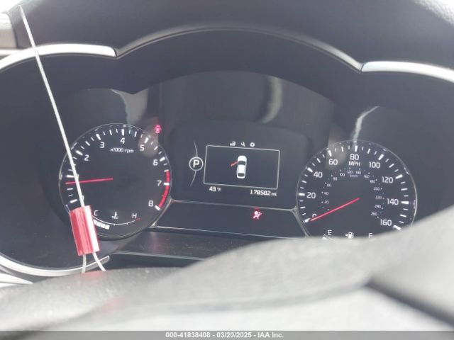 5XXGR4A68EG283865 KIA Optima Sxl Turbo