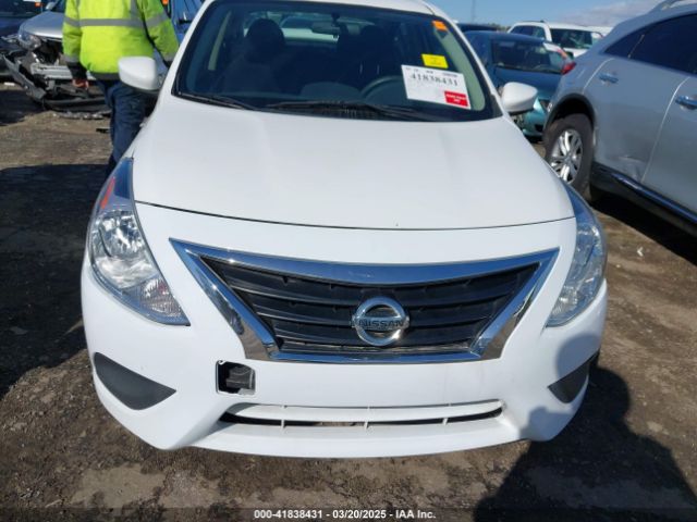 3N1CN7AP1KL828263 Nissan Versa 1.6 S+