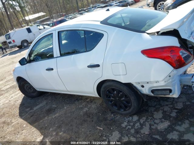 3N1CN7AP1KL828263 Nissan Versa 1.6 S+