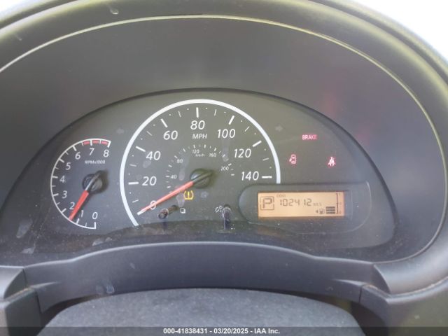 3N1CN7AP1KL828263 Nissan Versa 1.6 S+