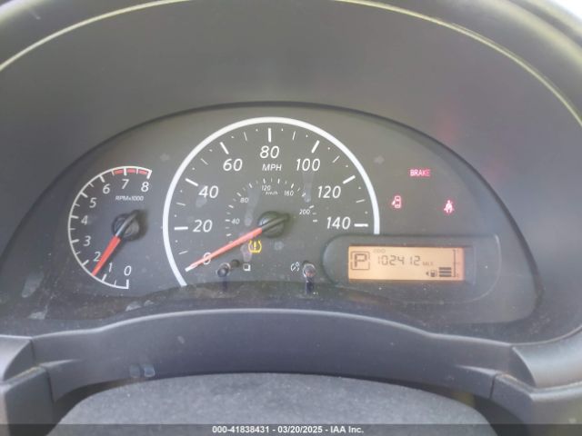 3N1CN7AP1KL828263 Nissan Versa 1.6 S+