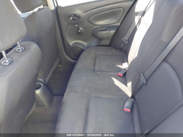 3N1CN7AP1KL828263 Nissan Versa 1.6 S+