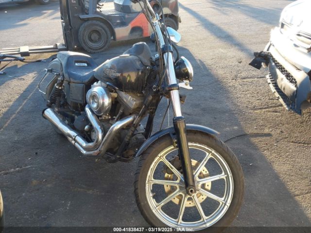 2010 HARLEY-DAVIDSON FXDB 1HD1GX416AC313760