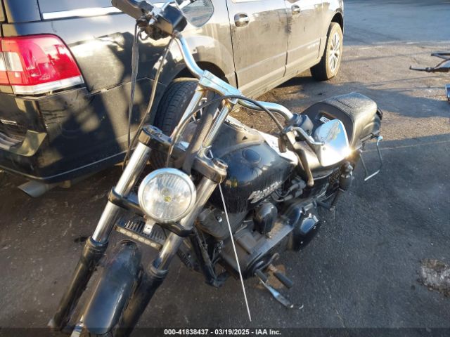 2010 HARLEY-DAVIDSON FXDB 1HD1GX416AC313760 Photo 1