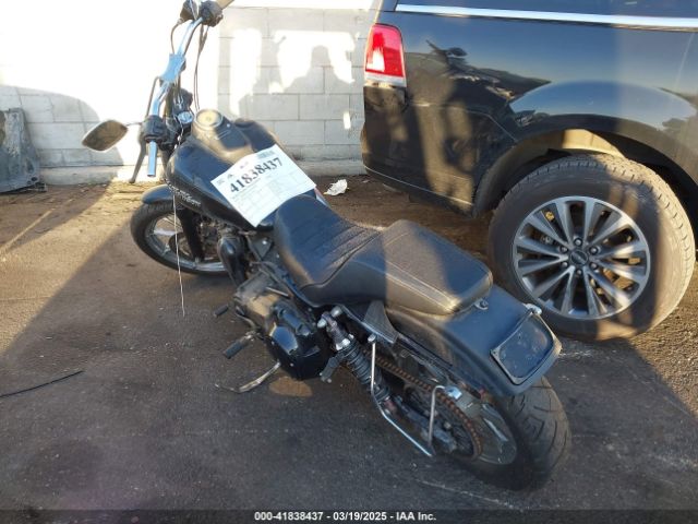 2010 HARLEY-DAVIDSON FXDB 1HD1GX416AC313760 Photo 2