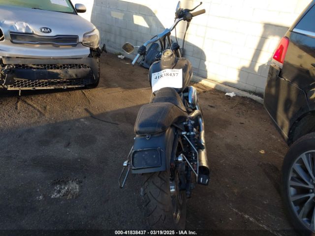 2010 HARLEY-DAVIDSON FXDB 1HD1GX416AC313760 Photo 5