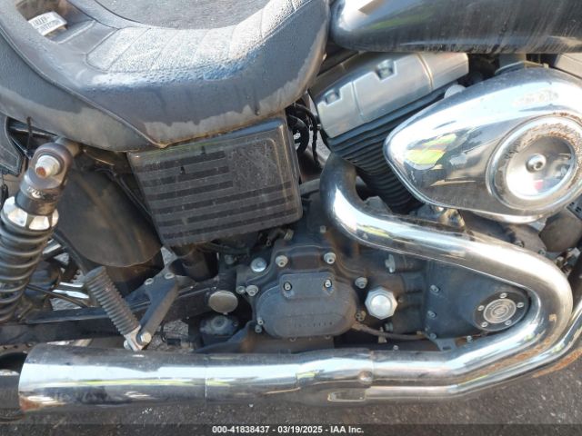 2010 HARLEY-DAVIDSON FXDB 1HD1GX416AC313760 Photo 7