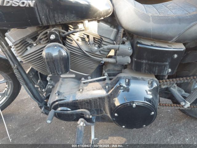 2010 HARLEY-DAVIDSON FXDB 1HD1GX416AC313760 Photo 8