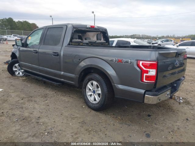 1FTFW1E52LFA80504 Ford F-150