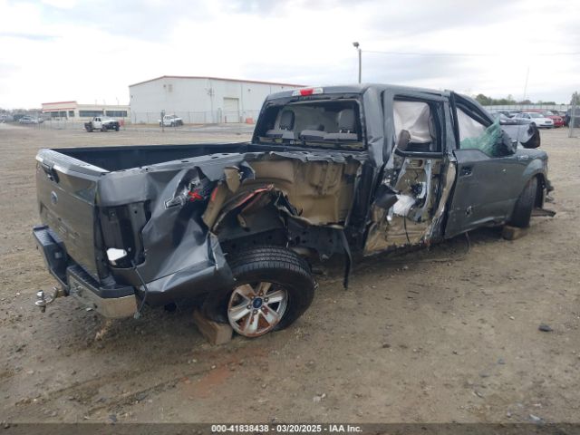 1FTFW1E52LFA80504 Ford F-150