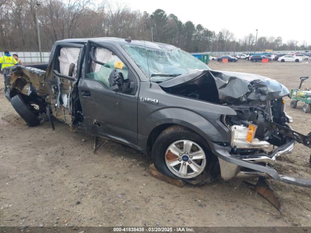 1FTFW1E52LFA80504 Ford F-150