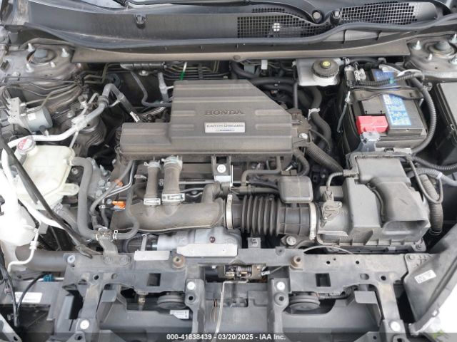 5J6RW1H87MA000156 Honda Cr-v 2wd Ex-l