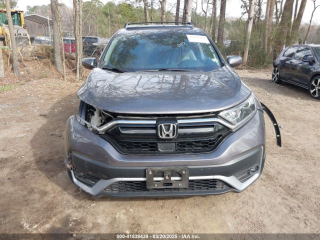 5J6RW1H87MA000156 Honda Cr-v 2wd Ex-l