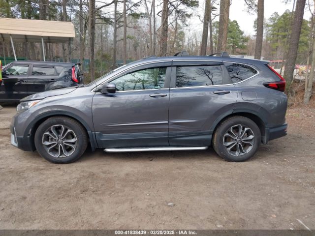 5J6RW1H87MA000156 Honda Cr-v 2wd Ex-l
