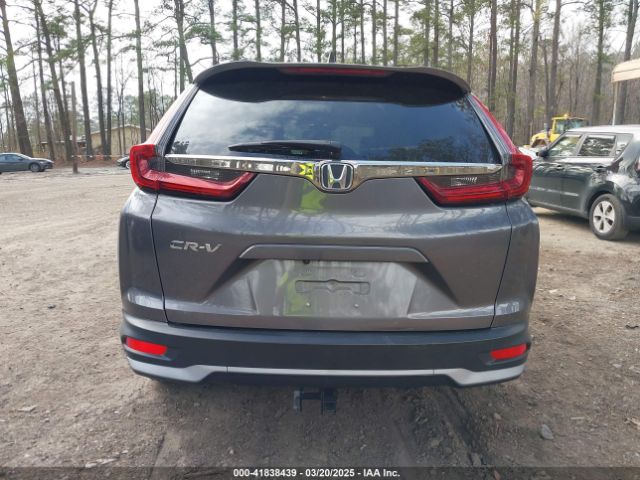 5J6RW1H87MA000156 Honda Cr-v 2wd Ex-l