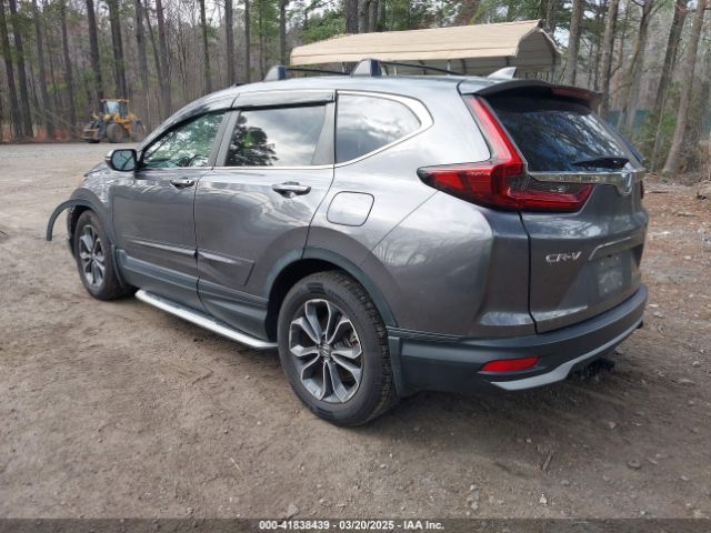 5J6RW1H87MA000156 Honda Cr-v 2wd Ex-l
