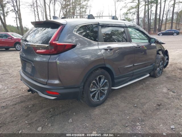 5J6RW1H87MA000156 Honda Cr-v 2wd Ex-l