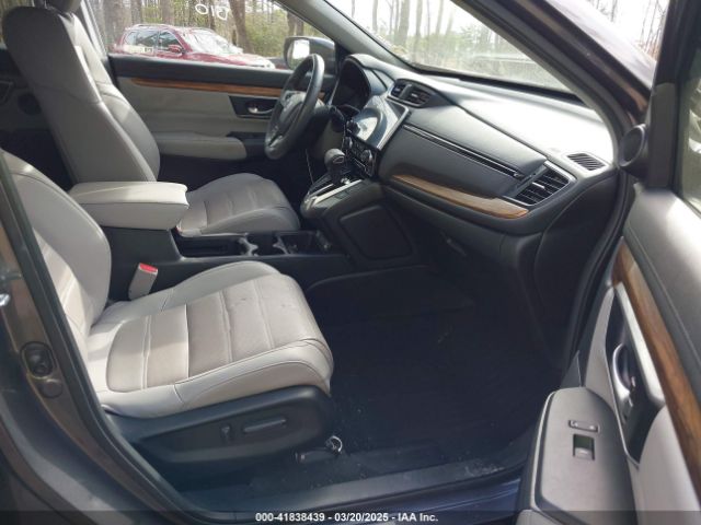 5J6RW1H87MA000156 Honda Cr-v 2wd Ex-l