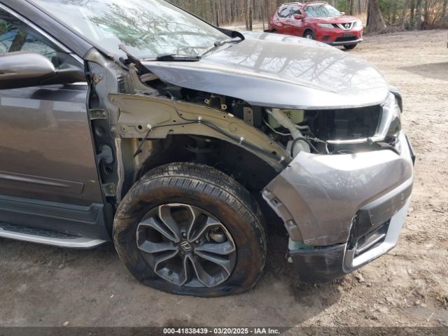 5J6RW1H87MA000156 Honda Cr-v 2wd Ex-l