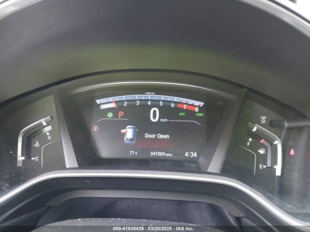 5J6RW1H87MA000156 Honda Cr-v 2wd Ex-l