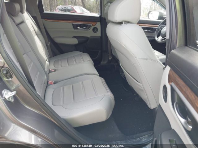 5J6RW1H87MA000156 Honda Cr-v 2wd Ex-l