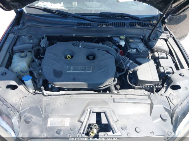 3LN6L5A99LR611513 Lincoln Mkz Standard