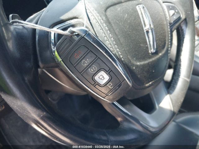 3LN6L5A99LR611513 Lincoln Mkz Standard