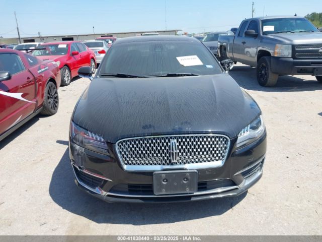 3LN6L5A99LR611513 Lincoln Mkz Standard