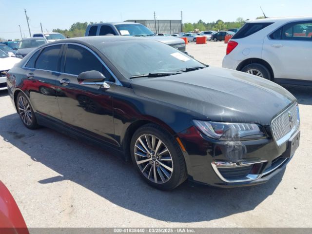 3LN6L5A99LR611513 Lincoln Mkz Standard