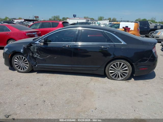 3LN6L5A99LR611513 Lincoln Mkz Standard