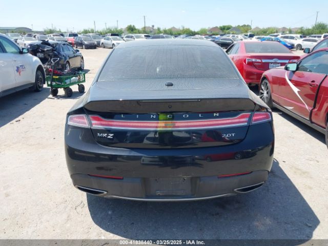 3LN6L5A99LR611513 Lincoln Mkz Standard