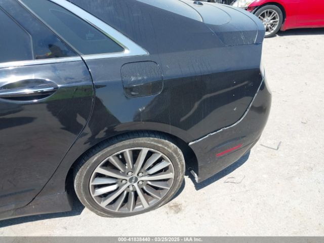 3LN6L5A99LR611513 Lincoln Mkz Standard