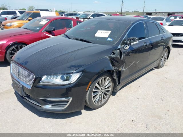 3LN6L5A99LR611513 Lincoln Mkz Standard