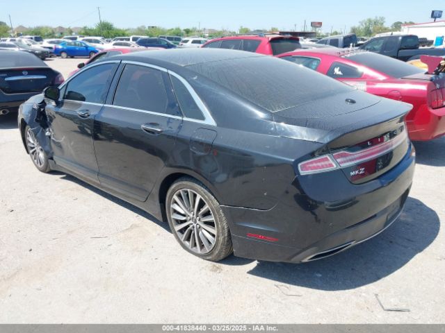 3LN6L5A99LR611513 Lincoln Mkz Standard