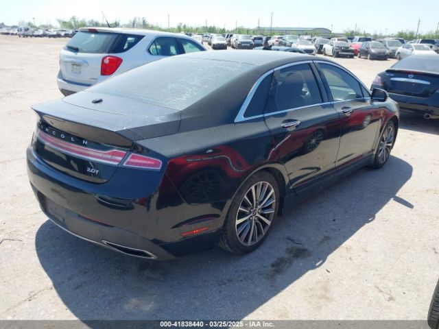 3LN6L5A99LR611513 Lincoln Mkz Standard