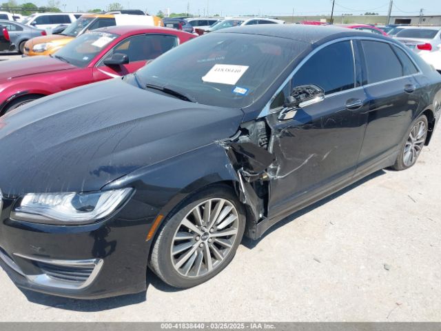 3LN6L5A99LR611513 Lincoln Mkz Standard