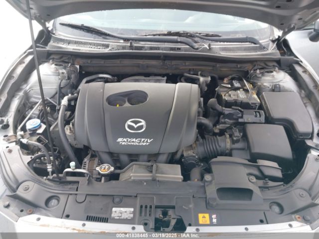 JM1BM1U77E1165829 Mazda Mazda3 I Sport