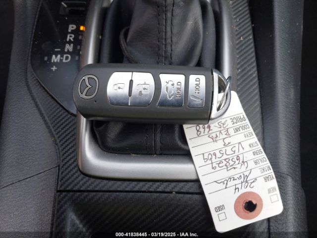 JM1BM1U77E1165829 Mazda Mazda3 I Sport
