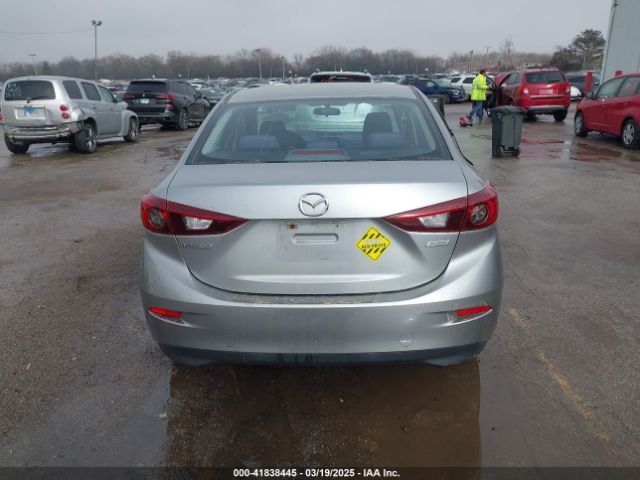 JM1BM1U77E1165829 Mazda Mazda3 I Sport